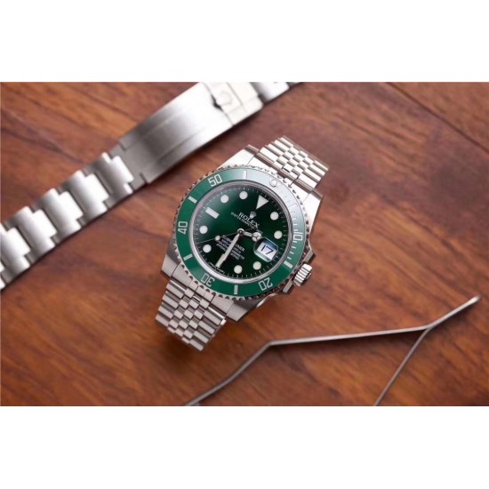 AJ出品：五珠带全面到货！！ROLEX劳力士 SUB蓝水鬼A7升级版 2836机[色][色]