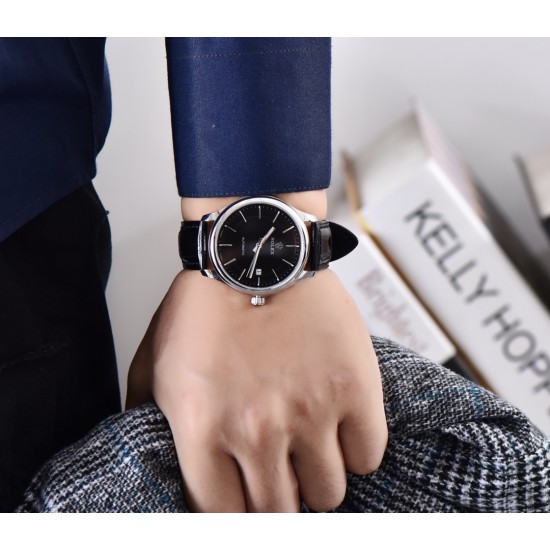 劳力士-ROLEX精品男士腕表搭载全自动机械(西铁城8215)矿物质耐磨镜面精钢表带精湛品质 尊贵高雅 卓尔不凡 腕表风范直径42mm 厚度11mm‼ 劳力士-ROLEX精品男士腕表搭载全自动机械(西铁城8215)矿物质耐磨镜面精钢表带精湛品质 尊贵高雅 卓尔不凡 腕表风范直径42mm 厚度11mm‼