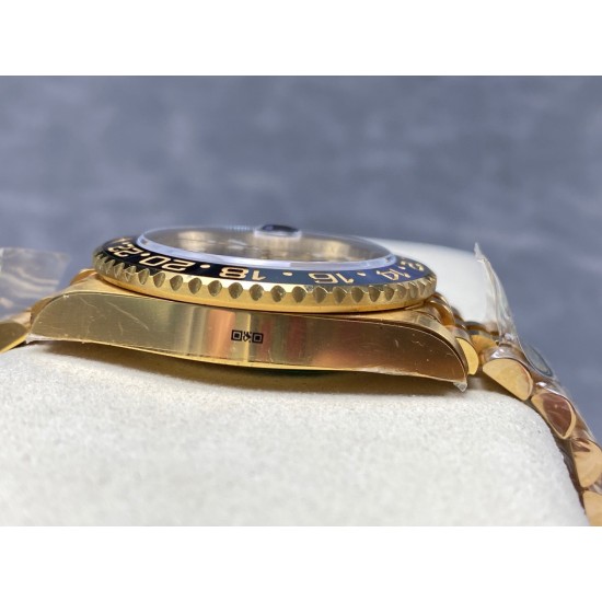 新品!ROLEX 劳力士 铁虎眼石表盘,每一片表盘都不同纹路(虎眼石,红碧玉和赤铁矿三种材质混合在一起,呈现出独特的金黄色和橙色的光泽)格林尼治GMT 3285一体机72小时储能 圈口过渡无痕,贵金属钢印扣子! 新品!ROLEX 劳力士 铁虎眼石表盘,每一片表盘都不同纹路(虎眼石,红碧玉和赤铁矿三种材质混合在一起,呈现出独特的金黄色和橙色的光泽)格林尼治GMT 3285一体机72小时储能 圈口过渡无痕,贵金属钢印扣子!
