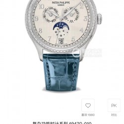 【到货新款】百达翡丽复杂计时 4947G 4947R