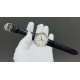 KM江诗丹顿TRADITIONNELLE 传袭系列83520/000R-9909机械腕表，震撼上市！独立秒针、指针式日历、动力储备功能，多功能腕表，3位日历，6位跑秒小针，9位动脑显示，官方同样表径尺寸40mm，搭配改装2475SC全自动机械机芯
