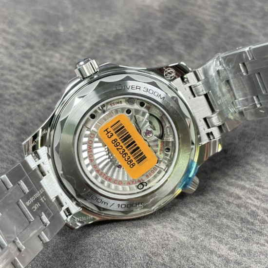 【VS出品】欧米茄 海马300M 316精钢材质打造！8800机 42MM！出货实拍