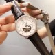 独家欧米茄-OMEGA [玫瑰][玫瑰][玫瑰]女神爆款 经典镂空系列女士机械腕表 采用进口全自动机械机芯 独具一格的孔雀开屏字面，高贵大方，316精钢表壳 超强耐磨矿物质玻璃镜面 真牛皮精致小巧 简约时尚 清秀女神必备[玫瑰][玫瑰][玫瑰]尺寸：直径36mm厚度12mm 请认准独家品质！！