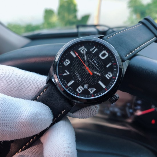 万国 IWC R18 超强夜光、搭载日本原装机芯 (零返修)意大利进口小牛皮表带/316精钢表带,蓝宝石玻璃 表盘直径41MM 厚度11MM 三杰精致推荐男士机械腕表 SJ为你精心打造超真实实物图拍摄 万国 IWC R18 超强夜光、搭载日本原装机芯 (零返修)意大利进口小牛皮表带/316精钢表带,蓝宝石玻璃 表盘直径41MM 厚度11MM 三杰精致推荐男士机械腕表 SJ为你精心打造超真实实物图拍摄