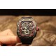 理查德米勒 Richard Mille⌚️碳纤维壳43*50毫米 一如既往防水胶带配原装折叠扣 极具个性与夸张的表壳表盘设计只为遇见个性独特的你 一如既往的酷 ! 理查德米勒 Richard Mille⌚️碳纤维壳43*50毫米 一如既往防水胶带配原装折叠扣 极具个性与夸张的表壳表盘设计只为遇见个性独特的你 一如既往的酷 !