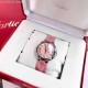 商品编号:38610118CARTIER 卡地亚蓝汽球V2版 中号33MM 1比1壳带 全自动机芯｛进口机芯｝双卜形蓝宝石水晶玻璃[色][色]商品规格:默认规格