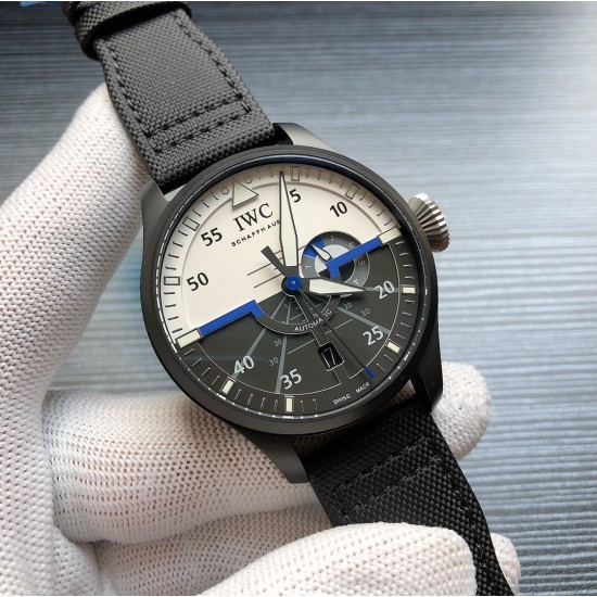 技术升级引领时尚 万国 iwc 典范 大飞新品 IWC 概念表特别版 H5 【表壳】腕表数据46mm.与原装一致,采用高科技强化316精钢【字面】采用飞机引擎形状.菱角切工形状工序、上下不同版层配合十分艰难,在精湛技艺和强大的耐心,使之显现凸出的立体感。【表镜】蓝宝石水晶玻璃表镜,双面蓝色高透镀膜。工艺吻合原装,通透度直逼正品。新款必属精品 敬请各路表友品鉴 技术升级引领时尚 万国 iwc 典范 大飞新品 IWC 概念表特别版 H5 【表壳】腕表数据46mm.与原装一致,采用高科技强化316精钢【字面】采用飞机引擎形状.菱角切工形状工序、上下不同版层配合十分艰难,在精湛技艺和强大的耐心,使之显现凸出的立体感。【表镜】蓝宝石水晶玻璃表镜,双面蓝色高透镀膜。工艺吻合原装,通透度直逼正品。新款必属精品 敬请各路表友品鉴