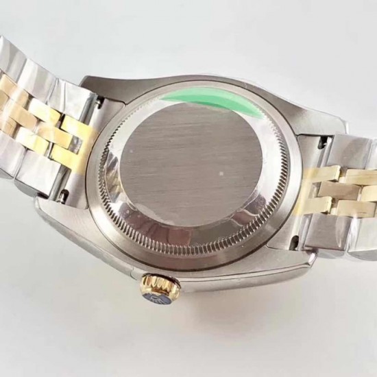 AR超强神作 ROLEX DATEJUST超级904L最强V2升级版日志型36系列腕表，表壳表带运用超级904L铸造而成，并行代购版DATEJUST，完美修正十年间所有副本的不足和缺陷，36mm表径，搭载3135机并搭配正品代购包装物料，重新定义最高品质的DATEJUST副本[拳头]            最强版A级副本DATEJUST【AR出品】