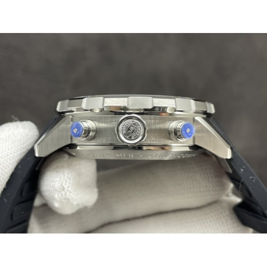 NS Factory 2021最新力作 市场最高品质 狠货来袭!IWC万国海洋计时系列IW376805 腕表(“雅克伊夫库斯托探险之旅”特别版)表径44mmx17mm,搭载7750自动机械计时机芯,3点位日历星期显示,蓝宝石水晶玻璃表镜,表镜经双面防眩处理透光清晰,快拆表带一步到位,富有机械感的齿轮型表冠,可转动圈口,方向同正品。超强双色夜光,即使是在黑夜也能清晰的知道时间,佩戴舒适,值得你拥有! NS Factory 2021最新力作 市场最高品质 狠货来袭!IWC万国海洋计时系列IW376805 腕表(“雅克伊夫库斯托探险之旅”特别版)表径44mmx17mm,搭载7750自动机械计时机芯,3点位日历星期显示,蓝宝石水晶玻璃表镜,表镜经双面防眩处理透光清晰,快拆表带一步到位,富有机械感的齿轮型表冠,可转动圈口,方向同正品。超强双色夜光,即使是在黑夜也能清晰的知道时间,佩戴舒适,值得你拥有!