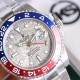 顶级做工KS出品:新款ROLEX劳力士格林尼治型ll系列m126719blro-0002腕表!【表镜】抗刮损蓝水晶玻璃,防反光凸透式放大日历窗【表壳】上链表冠,旋入式三扣锁三重防水系统【机芯】稳定复刻2836自动机械机芯、【表带】蚝式三节表链【尺寸】40x13mm,蓝宝石镜面,超强夜光,折叠扣,防水大于100米 顶级做工KS出品:新款ROLEX劳力士格林尼治型ll系列m126719blro-0002腕表!【表镜】抗刮损蓝水晶玻璃,防反光凸透式放大日历窗【表壳】上链表冠,旋入式三扣锁三重防水系统【机芯】稳定复刻2836自动机械机芯、【表带】蚝式三节表链【尺寸】40x13mm,蓝宝石镜面,超强夜光,折叠扣,防水大于100米