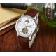 时尚新款 PATEK PHILIPPE【新年巨献 最高版本】百达翡丽超级多功能系列(功能 12字位日月星辰显示 6字位飞达显示)和原装一样的带水平压纹工艺,带荧光刻度 ,42mm直径。316L精钢镀金,原装进口镀膜水晶镜面。字面的外钻为施华洛世奇钻,通透闪亮,气质非凡。在目前技术范畴内尽可能接近原装,此款腕表让您驾驭所有场合。 时尚新款 PATEK PHILIPPE【新年巨献 最高版本】百达翡丽超级多功能系列(功能 12字位日月星辰显示 6字位飞达显示)和原装一样的带水平压纹工艺,带荧光刻度 ,42mm直径。316L精钢镀金,原装进口镀膜水晶镜面。字面的外钻为施华洛世奇钻,通透闪亮,气质非凡。在目前技术范畴内尽可能接近原装,此款腕表让您驾驭所有场合。
