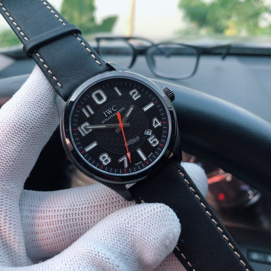 万国 IWC R18 超强夜光、搭载日本原装机芯 (零返修)意大利进口小牛皮表带/316精钢表带,蓝宝石玻璃 表盘直径41MM 厚度11MM 三杰精致推荐男士机械腕表 SJ为你精心打造超真实实物图拍摄 万国 IWC R18 超强夜光、搭载日本原装机芯 (零返修)意大利进口小牛皮表带/316精钢表带,蓝宝石玻璃 表盘直径41MM 厚度11MM 三杰精致推荐男士机械腕表 SJ为你精心打造超真实实物图拍摄
