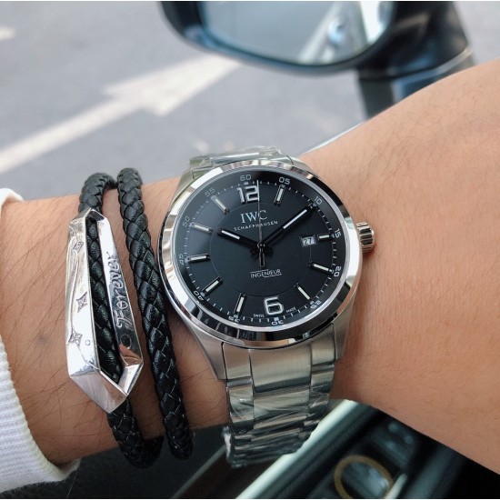 IWC 万国 R21 工程师系列 内置日本西铁成821A机芯 走时稳定 零返修 316精钢表壳 蓝宝石防刮镜面 防水深度30m 尺寸41mm厚12mm。三杰精致推荐男士机械腕表 SJ为你精心挑选超真实实物图拍摄 IWC 万国 R21 工程师系列 内置日本西铁成821A机芯 走时稳定 零返修 316精钢表壳 蓝宝石防刮镜面 防水深度30m 尺寸41mm厚12mm。三杰精致推荐男士机械腕表 SJ为你精心挑选超真实实物图拍摄