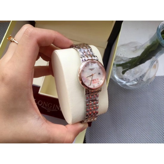 最强热卖经典实拍⚡️⚡️【longines】博雅系列腕表,完美定义优雅。Elegance is an attitude优雅态度、真我个性。这是浪琴表的口号,亦是浪琴表的核心价值,该系列的腕表款式是经典设计和流利线条的完美化身,均搭载自动上链⚙️机械机芯,拥有多种表盘样式,每一款都以自己的方式诠释着优雅定义。 蓝宝防刮镜面搭配原装蝴蝶按扣专柜同款配置 最强热卖经典实拍⚡️⚡️【longines】博雅系列腕表,完美定义优雅。Elegance is an attitude优雅态度、真我个性。这是浪琴表的口号,亦是浪琴表的核心价值,该系列的腕表款式是经典设计和流利线条的完美化身,均搭载自动上链⚙️机械机芯,拥有多种表盘样式,每一款都以自己的方式诠释着优雅定义。 蓝宝防刮镜面搭配原装蝴蝶按扣专柜同款配置
