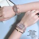 实拍 伯爵-Piaget 非凡珍品系列情侣腕表 瑞士石英机芯 蓝宝石玻璃镜面 表壳尺寸小号25x30mm 大号35x40mm厚度约8mm 实拍 伯爵-Piaget 非凡珍品系列情侣腕表 瑞士石英机芯 蓝宝石玻璃镜面 表壳尺寸小号25x30mm 大号35x40mm厚度约8mm