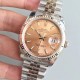 『AR精品』ROLEX DATEJUST劳力士日志型腕表副本的十年精华， 并行代购版DATEJUST，完美修正十年间所有副本的不足和缺陷，搭载3135机并搭配正品代购包装物料，重新定义最高品质的DATEJUST副本，真正的A级副本劳力士DATEJUST[AR出品]36mm尺寸。