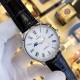 实物    拍摄品牌：欧米茄-OMEGA   大厂出品 做工一流类型：[酷]男士腕表表壳：316精钢（做工优质）表带：进口  小牛皮/简约针扣机芯：进口8217全自动机械机芯（走时稳定）玻璃：高级强化镀膜镜面尺寸：直径40mm，厚度12.5mm