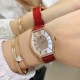 实拍 江诗丹顿-Vacheron Constantin 作为世界上历史悠久的钟表制造商从未停止生产,秉承悉力以赴,精益求精的品牌座右铭,其中有一款-Malte系列25530/000R-9742,经典酒桶型婉表,防磨水晶镜面,内部经反光处理,配置瑞士原装石英机芯,尺寸28.40*38.67毫米,厚度7.28毫米。表壳电镀18K白金/玫瑰金,表带有布绢带,牛皮带两种选择,针扣配带.市面最高版本,你值得拥有! 实拍 江诗丹顿-Vacheron Constantin 作为世界上历史悠久的钟表制造商从未停止生产,秉承悉力以赴,精益求精的品牌座右铭,其中有一款-Malte系列25530/000R-9742,经典酒桶型婉表,防磨水晶镜面,内部经反光处理,配置瑞士原装石英机芯,尺寸28.40*38.67毫米,厚度7.28毫米。表壳电镀18K白金/玫瑰金,表带有布绢带,牛皮带两种选择,针扣配带.市面最高版本,你值得拥有!