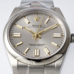 KING ROLEX 蚝式恒动型41mm火爆上市真正原装正品手表一比一开发的极限复刻！超越市场任何厂家版本！ 采用K3230一体机芯！七种原装彩色表盘可选！顶级做工，品质超绝！KING ROLEX 值得拥有！