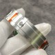 【N厂出品】劳力士 黑水鬼 客户定制的瑞士eta3135机心 904L钢 V10 40MM！出货实拍