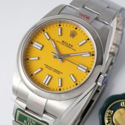 KING ROLEX 蚝式恒动型41mm火爆上市真正原装正品手表一比一开发的极限复刻！超越市场任何厂家版本！ 采用K3230一体机芯！七种原装彩色表盘可选！顶级做工，品质超绝！KING ROLEX 值得拥有！