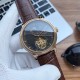 实物拍摄品牌：江诗丹顿 -Vacheron Constantin类型：[酷]男士腕表表壳：316精钢（做工优质）表带：进口真牛皮/316精钢（两种可选）机芯：高级定制全自动机械机芯（走时稳定）玻璃：高级强化镀膜镜面尺寸：直径41mm，厚度12.5mm