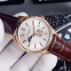 2⃣0⃣2⃣0⃣最新款百达翡丽《Patek Philippe》月[月亮]相[太阳]系列！九字位日月星辰功能，独特的4时位小秒logo，搭载原装进口call8219月相机芯(0返修0售后），蓝宝石玻璃镜面，进口意大利牛皮 ，（可配钢带）尺寸40mm，厚度10mm，三度防水性能，简约商外观，让你感受傲慢绅士气息，完美彰显其百达翡丽腕表的皇家血统，值得全球称赞。⚠️请认准独家品质