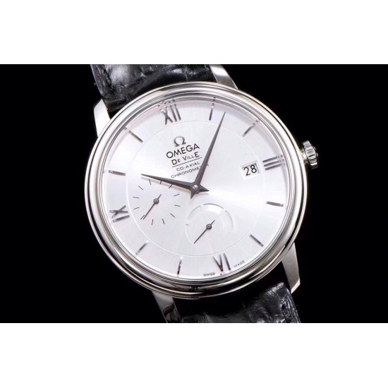TW 欧米茄 OMEGA 动能蝶飞搭载2824改装与正品Cal.2627一致的六位真动能、9位小秒机芯.直径39.5mm。表壳与表扣为316L精钢打磨.意大利进口牛皮! TW 欧米茄 OMEGA 动能蝶飞搭载2824改装与正品Cal.2627一致的六位真动能、9位小秒机芯.直径39.5mm。表壳与表扣为316L精钢打磨.意大利进口牛皮!