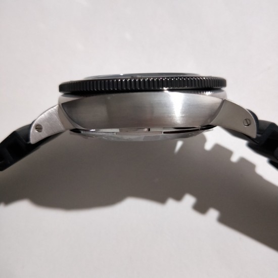 沛纳海新款来袭,SUBMERSIBLE 潜行系列,型号PAM00799,直径47mm,厚度15mm,矿物质强化玻璃,CARBOTECH逆时针旋转表圈附分度标,进口硅胶带,装配全自动机芯!精品奉献,彰显男士魅力,欢迎转载 沛纳海新款来袭,SUBMERSIBLE 潜行系列,型号PAM00799,直径47mm,厚度15mm,矿物质强化玻璃,CARBOTECH逆时针旋转表圈附分度标,进口硅胶带,装配全自动机芯!精品奉献,彰显男士魅力,欢迎转载