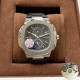 百达翡丽 Patek Philippe 鹦鹉螺系列,精品男士腕表,多功能设计,技艺精湛,独具匠心,尊贵大气,绅士风范。采用全自动机械机芯,顶级316精钢表壳,进口小牛皮表带,矿物质超强镜面,尺寸43-13 百达翡丽 Patek Philippe 鹦鹉螺系列,精品男士腕表,多功能设计,技艺精湛,独具匠心,尊贵大气,绅士风范。采用全自动机械机芯,顶级316精钢表壳,进口小牛皮表带,矿物质超强镜面,尺寸43-13