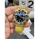 皮蛋圈！ROLEX 劳力士 GMT格林尼治型 尺寸40mm！精钢表壳表链，蓝宝石镜面，超级夜光，双向陶瓷旋转表圈，原装折叠扣！