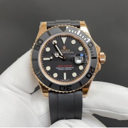 今日推荐劳力士 金游艇 40mm 3135机 顶级品质 出货实拍✈️