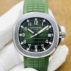 【PFF Factory2023新作品 墙裂推荐】V5升级版本 市场最高复刻 百达.翡丽PATEK PHILIPPE 优雅运动系列5711/1A鹦鹉螺！PFF震撼出品！1⃣️【机芯】全网最佳解毒方案，搭配百达.翡丽9015机改Cal.324自动上链一体机芯！精准稳定！2⃣️【表带】定制级人体工程学胶带款表带，钢带中珠是钻石型的，与正品相结合。3⃣️【直径】表壳尺寸40毫米，厚度仅9.8毫米，也与原装最接近。【PFF Factory2023匠心之作】欢迎您的品鉴！