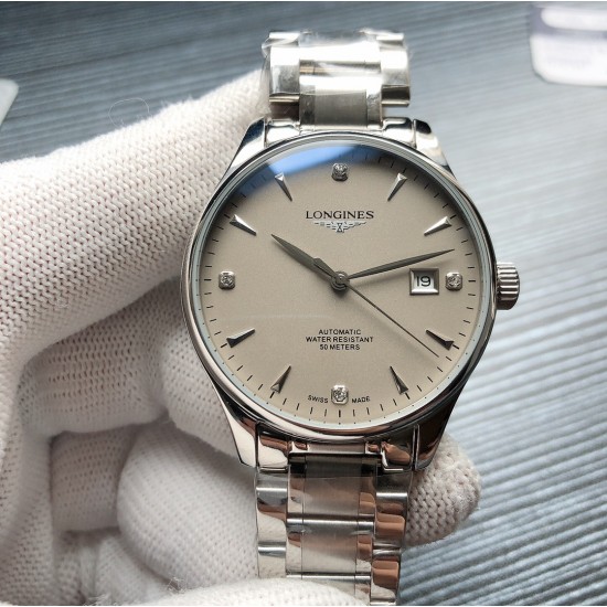 浪琴 LONGINES J21 浪琴百年纪念款 今日推荐 又是一款机芯质量耐用长达10年的原装进口8215机械机芯的好表 意大利进口小牛皮带 原装蝴蝶扣 39mm11mm 进口8215机心 瑞机壳套 原版复刻1比1 高端大气上档次 请认准独家品质 浪琴 LONGINES J21 浪琴百年纪念款 今日推荐 又是一款机芯质量耐用长达10年的原装进口8215机械机芯的好表 意大利进口小牛皮带 原装蝴蝶扣 39mm11mm 进口8215机心 瑞机壳套 原版复刻1比1 高端大气上档次 请认准独家品质
