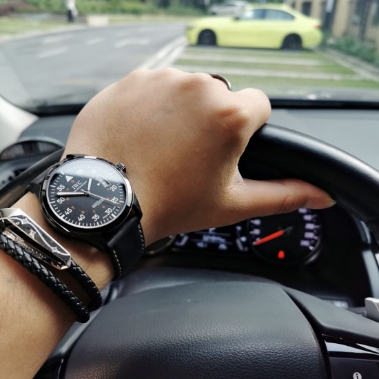 SJ出品 万国 IWC R18 超强夜光、搭载日本原装机芯 (零返修)意大利进口小牛皮表带/316精钢表带,蓝宝石玻璃 表盘直径41MM 厚度11MM 三杰精致推荐男士机械腕表 SJ为你精心挑选超真实实物图拍照 SJ出品 万国 IWC R18 超强夜光、搭载日本原装机芯 (零返修)意大利进口小牛皮表带/316精钢表带,蓝宝石玻璃 表盘直径41MM 厚度11MM 三杰精致推荐男士机械腕表 SJ为你精心挑选超真实实物图拍照