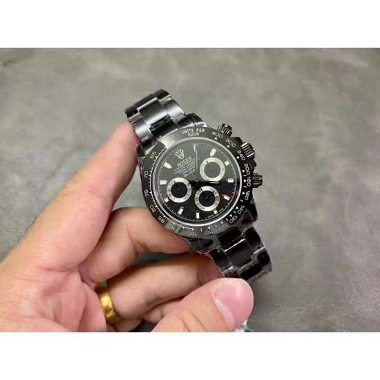 ROLEX 劳力士 黑迪通拿 ～