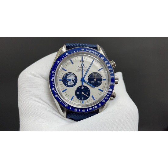 OMEGA 欧米茄 史努比50周年太空遨游 42mm 顶级品质 出货实拍✈️