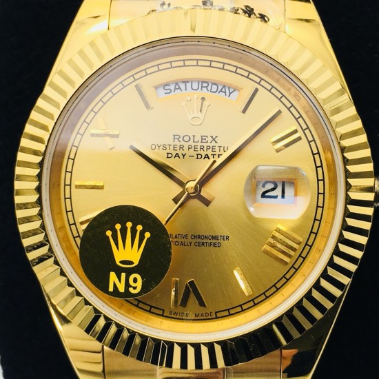 N9 Factory诚意推荐 官方原版一比一复刻,劳力士Rolex日志型男款系列,尺寸:41毫米,采用904L精钢,蓝宝石玻璃镜面,6⃣️字位拥有小劳力士防伪镭射标,ETA2836机芯机械,稳定有保证!N9品质 值得拥有!「送N9劳力士专用拆表工具」 N9 Factory诚意推荐 官方原版一比一复刻,劳力士Rolex日志型男款系列,尺寸:41毫米,采用904L精钢,蓝宝石玻璃镜面,6⃣️字位拥有小劳力士防伪镭射标,ETA2836机芯机械,稳定有保证!N9品质 值得拥有!「送N9劳力士专用拆表工具」