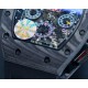 【 RICHARD MILLE 】理查德米勒 RM011-03艺术提升了全新层次,顶级碳纤维壳套 最完美的纹路 最完美的做工 搭载7750大日历 计时 飞返/逆跳多功能ETA7750全自动机械机芯,进口橡胶表带 原装折叠扣,尺寸50X40mm 高端大气上档次 计时腕表,展现着理查品牌的经典内涵,阳光而富有吸引力!全球限量50个7750机 ⚠️请认准独家品质 【 RICHARD MILLE 】理查德米勒 RM011-03艺术提升了全新层次,顶级碳纤维壳套 最完美的纹路 最完美的做工 搭载7750大日历 计时 飞返/逆跳多功能ETA7750全自动机械机芯,进口橡胶表带 原装折叠扣,尺寸50X40mm 高端大气上档次 计时腕表,展现着理查品牌的经典内涵,阳光而富有吸引力!全球限量50个7750机 ⚠️请认准独家品质