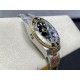 ROLEX 劳力士 GMT格林尼治型 尺寸40mm！精钢表壳表链，蓝宝石镜面，超级夜光，双向陶瓷旋转表圈，原装折叠扣！