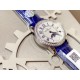 实拍 v18出品 狠货来袭 石英最高版本积家 约会大师系列 最新日月星辰 烤蓝针 表盘:立体太阳纹路、镶钻表盘、台湾厂立体数字真!太阳月亮浮现出立体效果!壳套:珠宝镶钻表壳、316L精钢、深度防水!玻璃:采用蓝宝石水晶表镜针:瑞士进口烤蓝色针表带:美洲鳄鱼皮表带尺寸:直径33mm,厚度8.5mm机芯:瑞士进口机芯瑞士质量保证零0⃣️返修 深度防水! 实拍 v18出品 狠货来袭 石英最高版本积家 约会大师系列 最新日月星辰 烤蓝针 表盘:立体太阳纹路、镶钻表盘、台湾厂立体数字真!太阳月亮浮现出立体效果!壳套:珠宝镶钻表壳、316L精钢、深度防水!玻璃:采用蓝宝石水晶表镜针:瑞士进口烤蓝色针表带:美洲鳄鱼皮表带尺寸:直径33mm,厚度8.5mm机芯:瑞士进口机芯瑞士质量保证零0⃣️返修 深度防水!