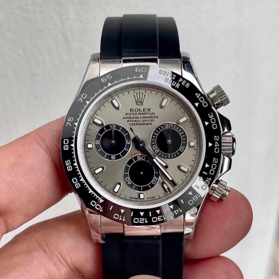 ROLEX 劳力士 迪通拿 水泥灰 ～