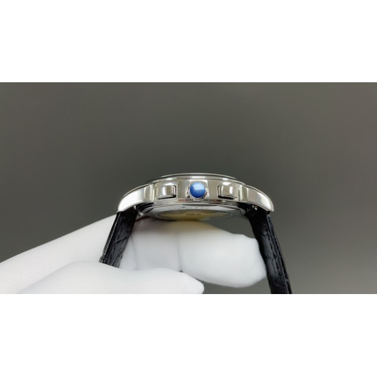 IWC万国最新力作最高版本万国波涛菲诺多功能高级自动腕表!9100多功能进口机械机芯!整表壳CNC精磨工艺,与原装工艺效果如出一辙,整体字面质感更佳!在订制机芯的加持下,尺寸41*10mm,优雅的贵族气息结合无与伦比的视觉享受,神秘雅致,精湛非凡,采用顶级意大利小皮材质表带,质地柔软细腻,手工缝制的丝线,纹路清晰,均匀规整,大方富有档次。⚠️请认准独家品质 IWC万国最新力作最高版本万国波涛菲诺多功能高级自动腕表!9100多功能进口机械机芯!整表壳CNC精磨工艺,与原装工艺效果如出一辙,整体字面质感更佳!在订制机芯的加持下,尺寸41*10mm,优雅的贵族气息结合无与伦比的视觉享受,神秘雅致,精湛非凡,采用顶级意大利小皮材质表带,质地柔软细腻,手工缝制的丝线,纹路清晰,均匀规整,大方富有档次。⚠️请认准独家品质