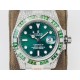 【VRS Factory2022墙裂推荐 市场最高版本】奢华大作,劳力士Rolex SUB潜航者后镶钻定制版!是奢华闪耀与永不退色的融合,更是经典潮流的不二之选!1⃣️【表壳】直径40MM。每一颗钻石/彩宝均来自奥地利(施华洛世奇原产地)经过严格的筛选,确保颜色,大小,火彩统一,专业珠宝镶嵌师精心镶嵌。2⃣️【表带】跟官网同步,904L蚝式钢完美还原坚固耐用的优良血统,效果可媲美原装。3⃣️【机芯】采用复刻界的机芯之王——搭配3135自动上旋机芯。VRS Factory匠心力作 敬请各路表友品鉴! 【VRS Factory2022墙裂推荐 市场最高版本】奢华大作,劳力士Rolex SUB潜航者后镶钻定制版!是奢华闪耀与永不退色的融合,更是经典潮流的不二之选!1⃣️【表壳】直径40MM。每一颗钻石/彩宝均来自奥地利(施华洛世奇原产地)经过严格的筛选,确保颜色,大小,火彩统一,专业珠宝镶嵌师精心镶嵌。2⃣️【表带】跟官网同步,904L蚝式钢完美还原坚固耐用的优良血统,效果可媲美原装。3⃣️【机芯】采用复刻界的机芯之王——搭配3135自动上旋机芯。VRS Factory匠心力作 敬请各路表友品鉴!