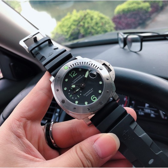 品牌:沛纳海- Panerai SUBMERSIBLE 潜行者 PAM 001024 类型:男士顶级机械腕表机芯:全自动机械机芯材质:316L精钢表壳(大尺寸够霸气)材料:进口矿物质镜面 进口小牛皮表带 霸气十足 魅力四射尺寸:直径48mm 厚15mm 新款上市,超强夜光,欢迎转载!三杰精致推荐男士机械休闲商务腕表 SJ为你精心打造超真实实物图拍摄 让你超真实实物图体验 品牌:沛纳海- Panerai SUBMERSIBLE 潜行者 PAM 001024 类型:男士顶级机械腕表机芯:全自动机械机芯材质:316L精钢表壳(大尺寸够霸气)材料:进口矿物质镜面 进口小牛皮表带 霸气十足 魅力四射尺寸:直径48mm 厚15mm 新款上市,超强夜光,欢迎转载!三杰精致推荐男士机械休闲商务腕表 SJ为你精心打造超真实实物图拍摄 让你超真实实物图体验