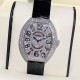 法兰克穆勒-FRANCK MULLER(FM),LADIESCOLLECTION系列,瑞士石英机芯,蓝宝石水晶玻璃,进口意大利牛皮制作仿真鳄鱼皮,光泽度饱满,316精钢镀14k金镶钻,尺寸34x39.5mm、厚度:8.5mm。 法兰克穆勒-FRANCK MULLER(FM),LADIESCOLLECTION系列,瑞士石英机芯,蓝宝石水晶玻璃,进口意大利牛皮制作仿真鳄鱼皮,光泽度饱满,316精钢镀14k金镶钻,尺寸34x39.5mm、厚度:8.5mm。