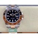 ROLEX 劳力士 GMT格林尼治型 尺寸40mm！精钢表壳表链，蓝宝石镜面，超级夜光，双向陶瓷旋转表圈，原装折叠扣！