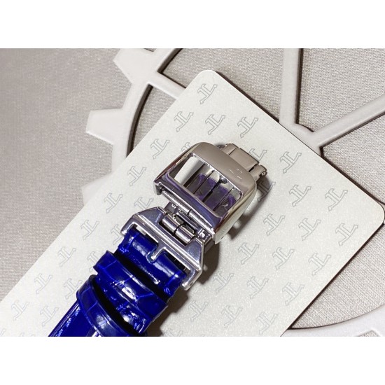 实拍 v18出品 狠货来袭 石英最高版本积家 约会大师系列 最新日月星辰 烤蓝针 表盘:立体太阳纹路、镶钻表盘、台湾厂立体数字真!太阳月亮浮现出立体效果!壳套:珠宝镶钻表壳、316L精钢、深度防水!玻璃:采用蓝宝石水晶表镜针:瑞士进口烤蓝色针表带:美洲鳄鱼皮表带尺寸:直径33mm,厚度8.5mm机芯:瑞士进口机芯瑞士质量保证零0⃣️返修 深度防水! 实拍 v18出品 狠货来袭 石英最高版本积家 约会大师系列 最新日月星辰 烤蓝针 表盘:立体太阳纹路、镶钻表盘、台湾厂立体数字真!太阳月亮浮现出立体效果!壳套:珠宝镶钻表壳、316L精钢、深度防水!玻璃:采用蓝宝石水晶表镜针:瑞士进口烤蓝色针表带:美洲鳄鱼皮表带尺寸:直径33mm,厚度8.5mm机芯:瑞士进口机芯瑞士质量保证零0⃣️返修 深度防水!