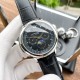 实物拍摄品牌：江诗丹顿 -Vacheron Constantin类型：[酷]男士腕表表壳：316精钢（做工优质）表带：进口真牛皮/316精钢（两种可选）机芯：高级定制全自动机械机芯（走时稳定）玻璃：高级强化镀膜镜面尺寸：直径40mm，厚度12.5mm