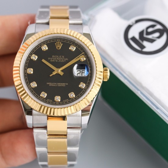 顶级做工KS新品:劳力士 日志 不断提高复刻效果,ROLEX劳力士 间金、间玫、精钢不断改进的钻研精神,特别是五大神器的业界认可,目前销量一直成上升趋势!【尺寸】直径41mm【表镜】抗刮损蓝水晶玻璃,防反光凸透式放大日历窗【表壳】上链表冠,【机芯】稳定复刻2836自动机械机芯、【表带】蚝式三节表链折叠扣,防水大于100米 顶级做工KS新品:劳力士 日志 不断提高复刻效果,ROLEX劳力士 间金、间玫、精钢不断改进的钻研精神,特别是五大神器的业界认可,目前销量一直成上升趋势!【尺寸】直径41mm【表镜】抗刮损蓝水晶玻璃,防反光凸透式放大日历窗【表壳】上链表冠,【机芯】稳定复刻2836自动机械机芯、【表带】蚝式三节表链折叠扣,防水大于100米